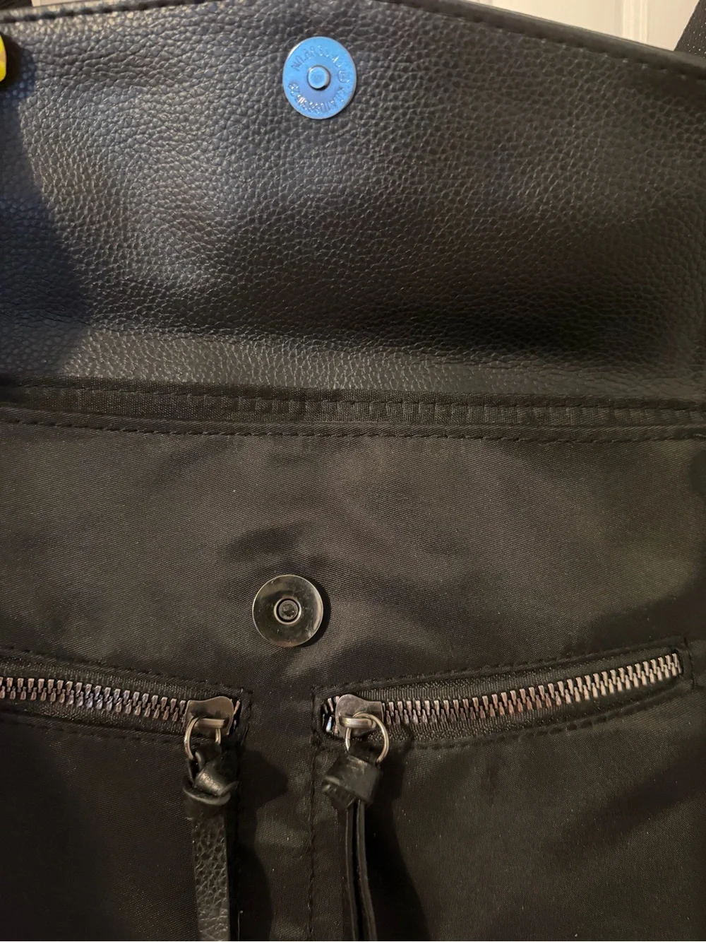 botkier Mini Backpack - Black
